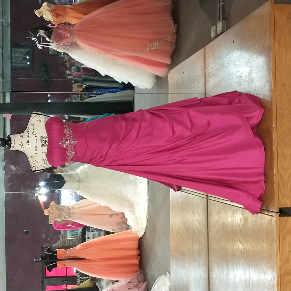 Karishma prom dress